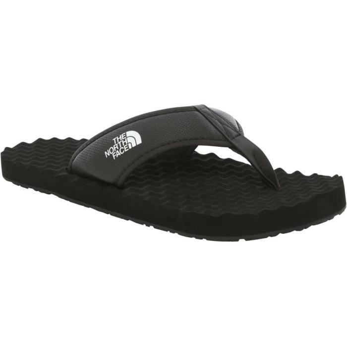 Tongs The North Face Base camp II - noir - 42
