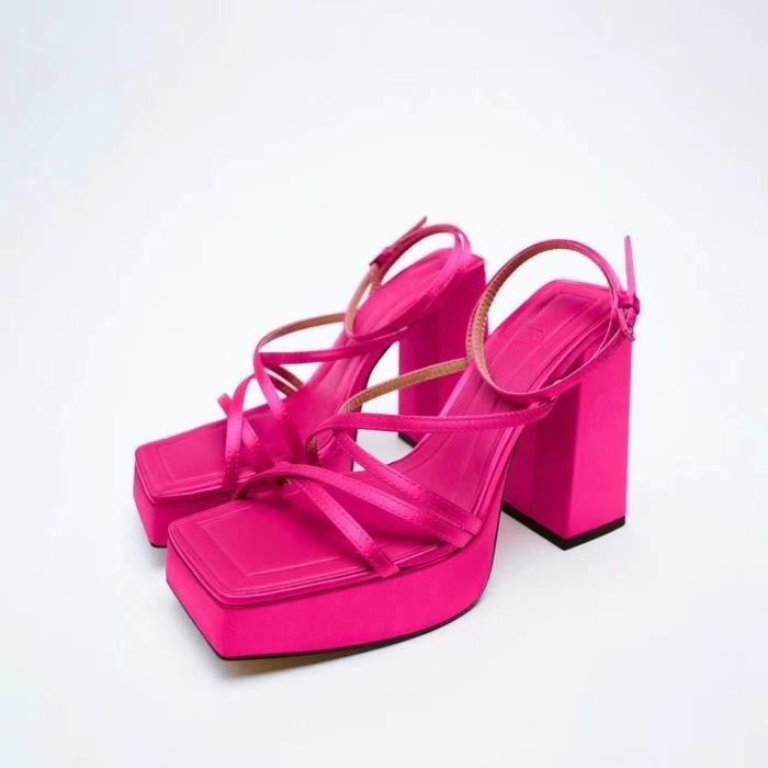 sandales soirée femme