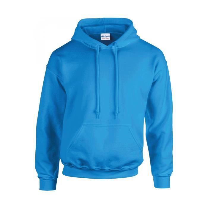 Gildan sapphire hoodie clearance