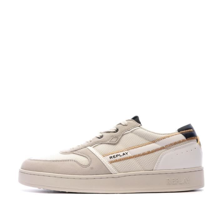 Replay Destiny M Night, Scarpe da Ginnastica Uomo, 003 Nero, 40 EU