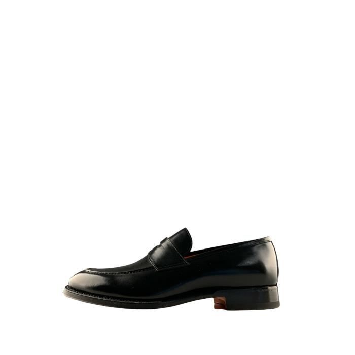 santoni mocassin