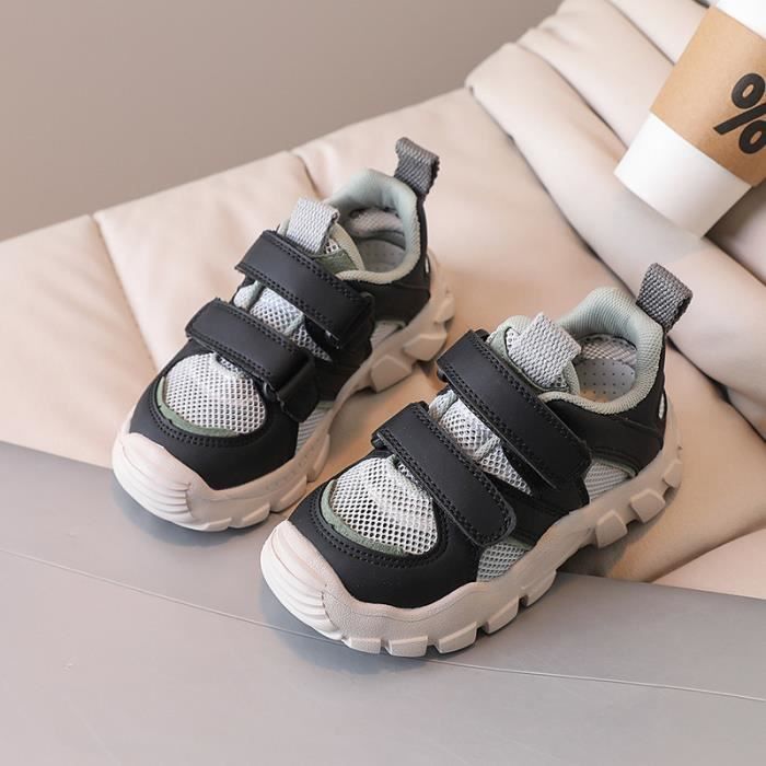 Chaussures velcro enfant deals