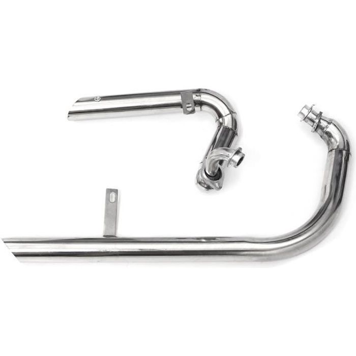 échappement libre virago 125 clearance