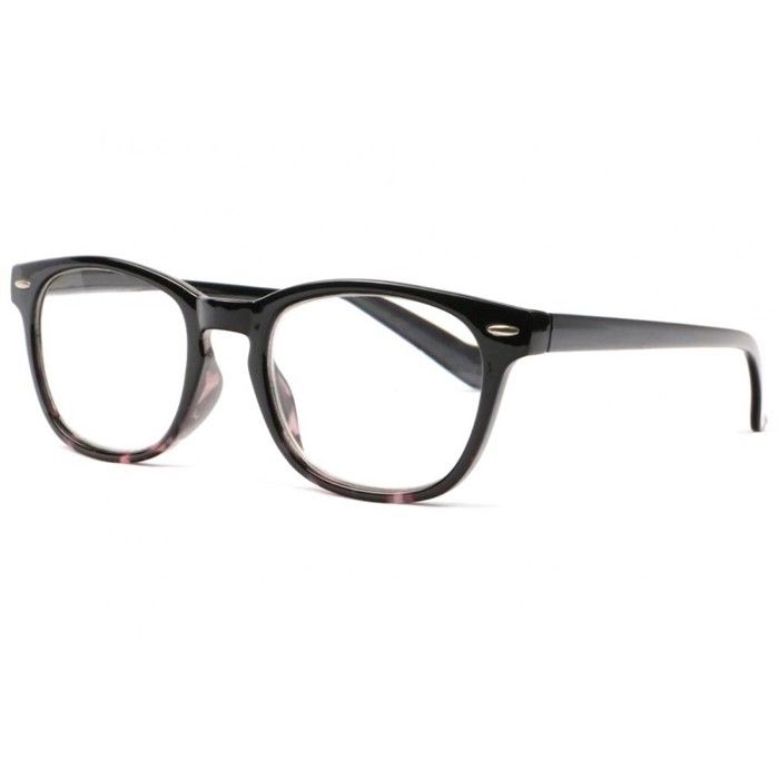 Lunettes Loupes-New Time-Lunettes de lecture originales roses