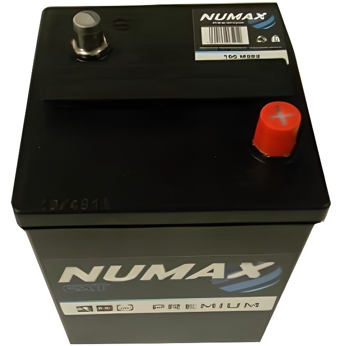 Batterie de démarrage Numax Premium M2 160 6V 82Ah / 450A