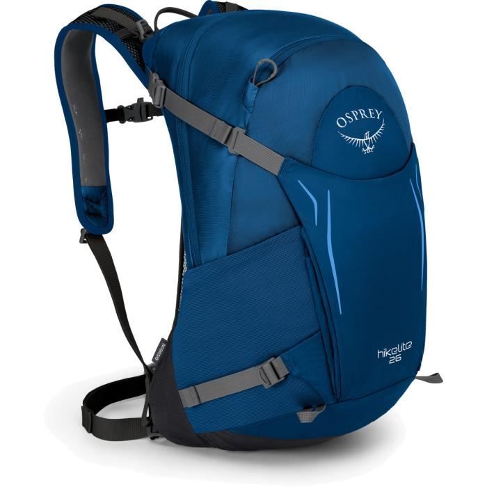 Osprey Hikelite 26 - Sac à dos - bleu