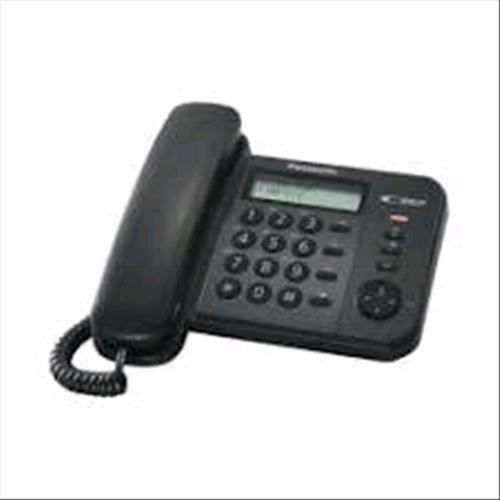 Panasonic KX TS560EX1B téléphone Identification de 'appelant - vue 5