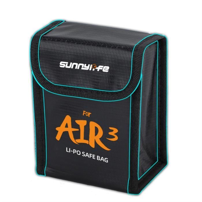 Étui De Transport Rigide Pour Drone DJI Neo 2 - Protection Et Rangement Pour Drone + Accessoires - 4
