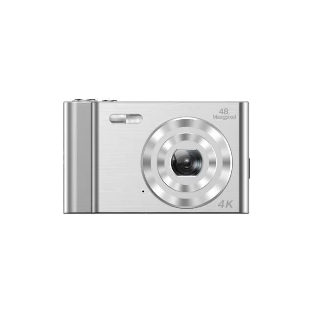 Appareil Photo Numérique 48MP 1080P – Écran Pivotant 2,4 Pouces, Zoom 8x, Vidéo Longue Autonomie (violet)