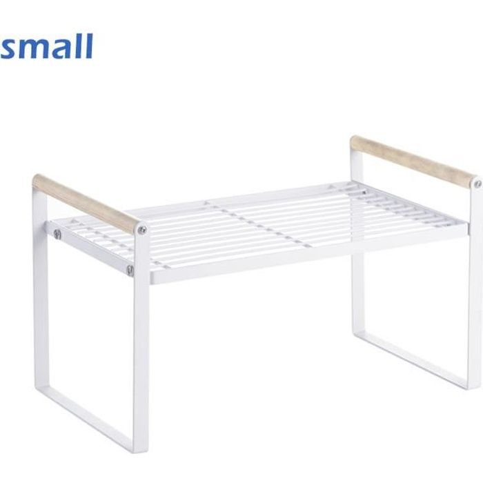 Etagere De Rangement Pour Placard Support De Plat Multifonctionel