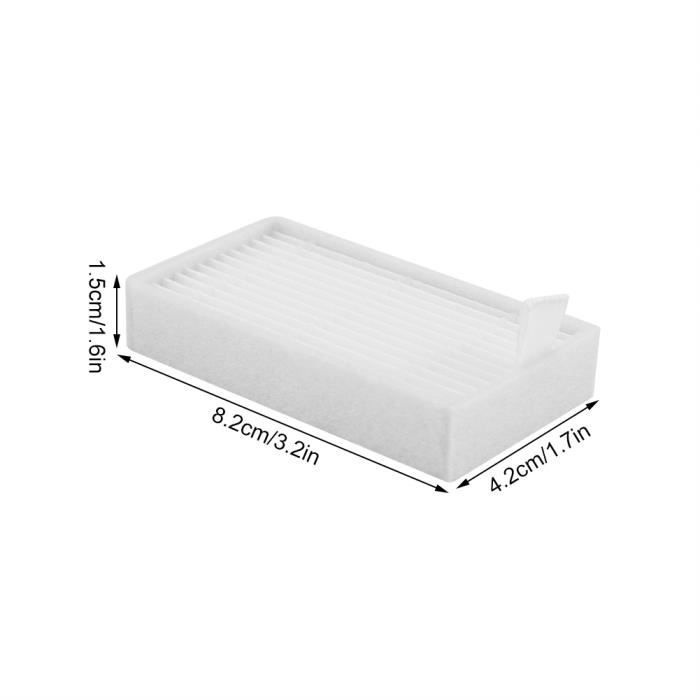 10 stuks HEPA-filter voor ILIFE V1 V5 V5s V3 robotstofzuiger vervangende onderdelen kopen vanaf een prijs van 5.32 10 stuks HEPA-filter voor ILIFE V1 V5 V5s V3 robotstofzuiger vervangende onderdelen kopen vanaf een prijs van 5.32