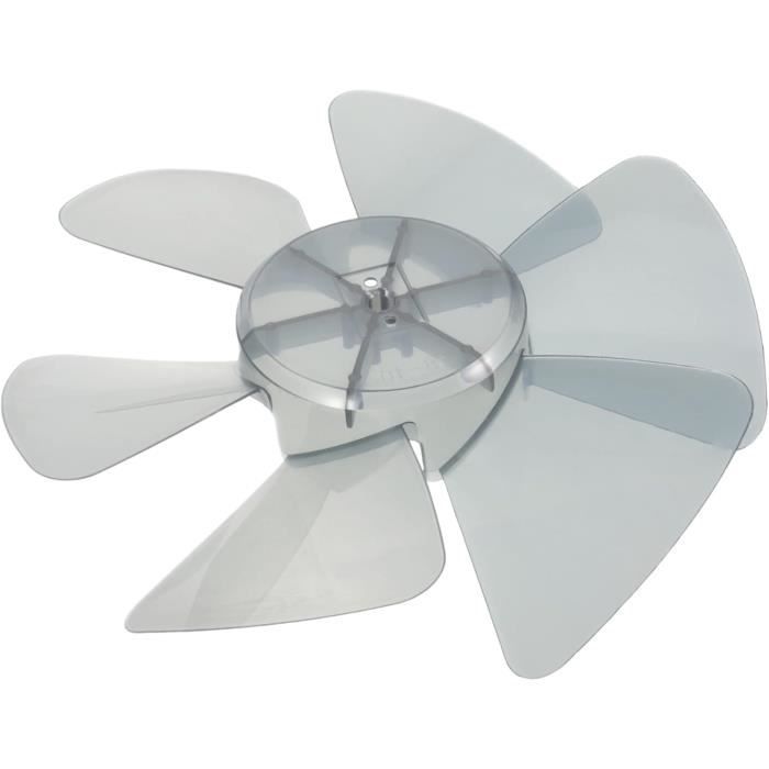 Hélice moteur ventilateur Faure FOP27008WK - Four - 8696674 - Vente