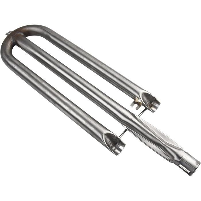 Brûleur à Gaz Inox Pour Four/Cuisinière – 345mm X 50mm – Neuf Sous Emballage OLIS