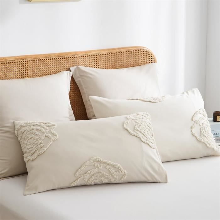 Housse de coussin rectangulaire Bohème