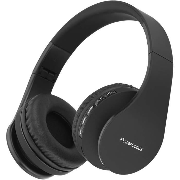 Casque sans fil Bluetooth 4.0 NFC BSH-310 - TV Son Photo