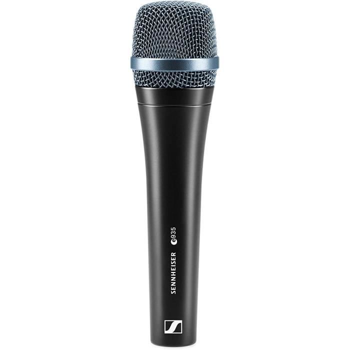 Sennheiser E935 Evolution Serie 900 Microphone cardioide de chant