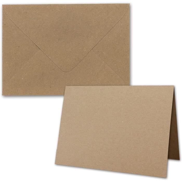 NEUSER PAPIER High-quality Storage And Gift Boxes DIN A4, Dark