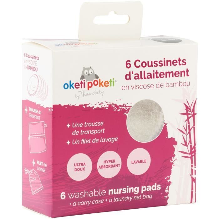 Coussints d'allaitmnt lavabls 6pc au millur prix Coussints d'allaitmnt lavabls 6pc au millur prix