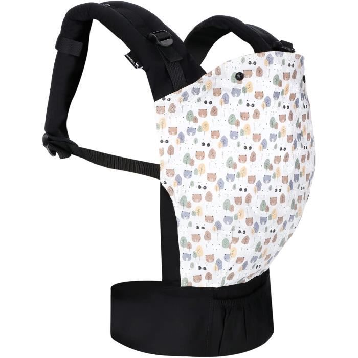 Porte bebe store devant derriere