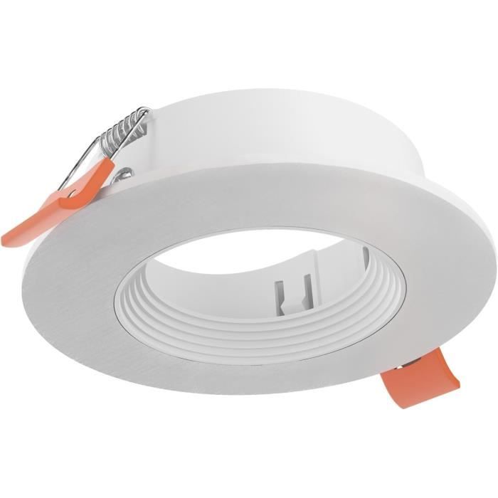 Paire De Pneus De Vélo ENIX Blancs – 26 X 2,125 – Avec Chambres à Air – Style Bouton, Tout-terrain – Pour VTT, Balade