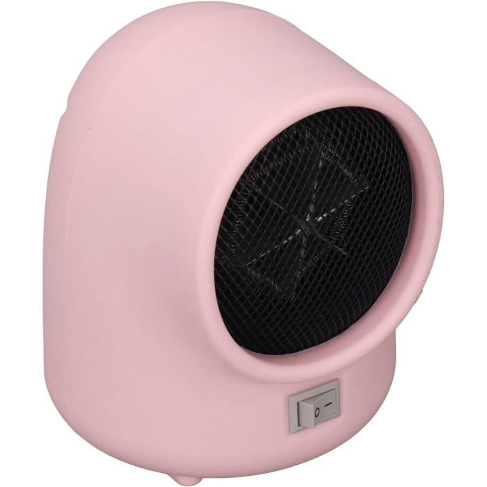 Mini Chaufferette Électrique 400W, 3Secondes, Chauffage Rapide Et ...