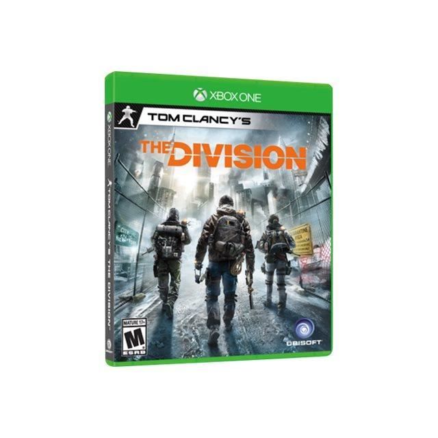 Jeu Vidéo - Ubisoft - Tom Clancy'S The Division - Xbox One - Action - Multijoueur