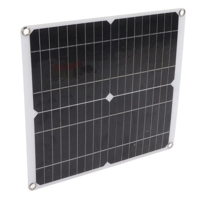 1,2W 6V Mini Solarpanel - Tragbares Ladegerät Für Outdoor