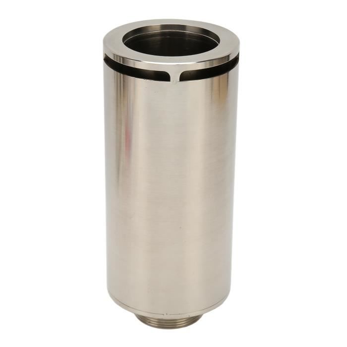 Buses de Fontaine à Eau, Grande Buse Simple Hexagonale Filetage Mâle de Haute Dureté Résistant à l'Usure Étanche pour les Étangs de Jardin G3/8, G1/2
