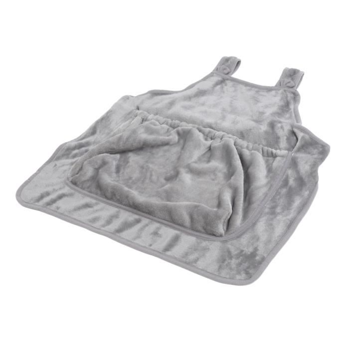 Meilleurs prix pour Vvikizy Tablier Porte-Chat Doux Respirant Ajustable pour Chaton Petit Chien