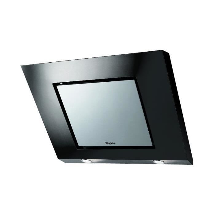 Hotte Whirlpool Whirlpool Akr 808 1 Bg Achat Vente Hotte Cdiscount
