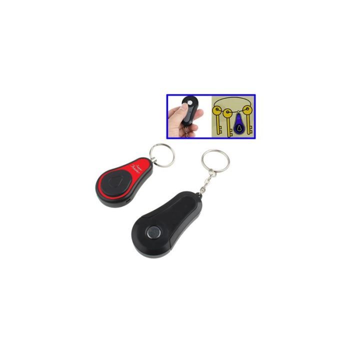 Porte-clés Anti-perte Pour Toyota Yaris - Cuir Et Alliage, Design Personnalisé, Pratique