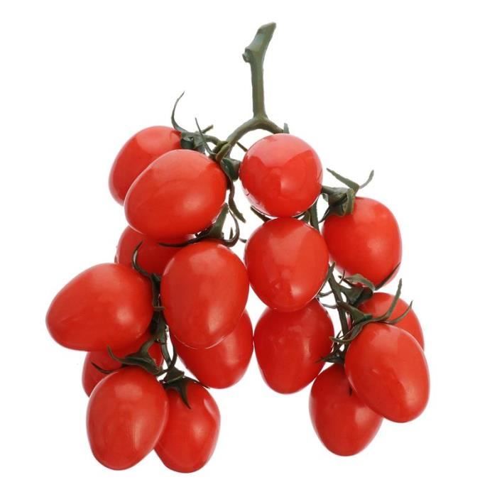 Cerises Artificielles Réalistes - Lot De 40 - 2,5 Cm - Décoration Maison, Cuisine, Fête, Vitrine, Photo