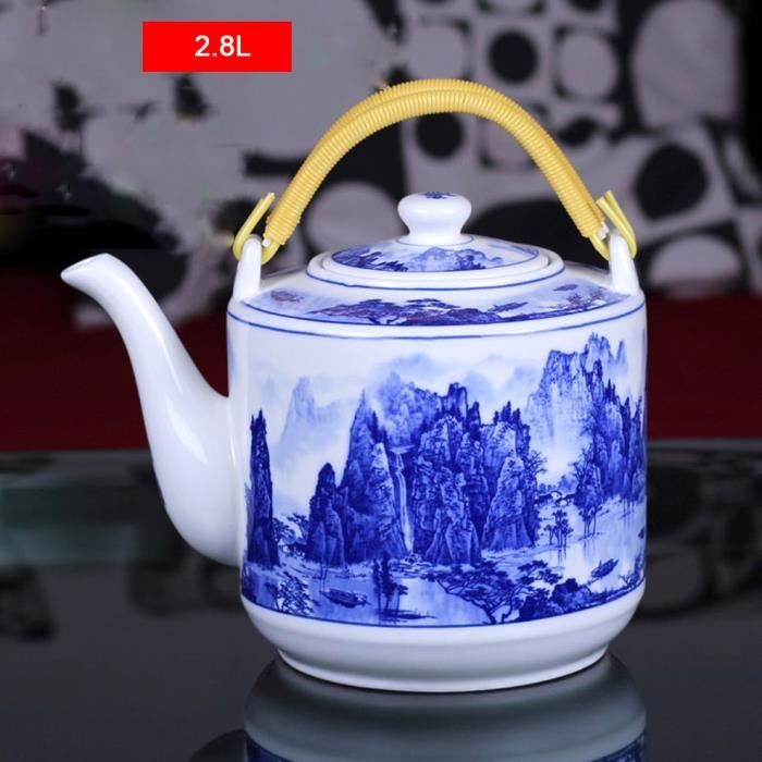 Pichet à Jus En Céramique Gnome | Cruche D'eau Froide/théière Style Rétro Pour Table | Déco De Noël Ou Quotidien - 7