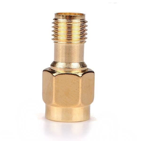 Antenne Champignon FPV 5.8GHz 5dBi RHCP - Accessoire Drone Quadrirotor Gain Élevé