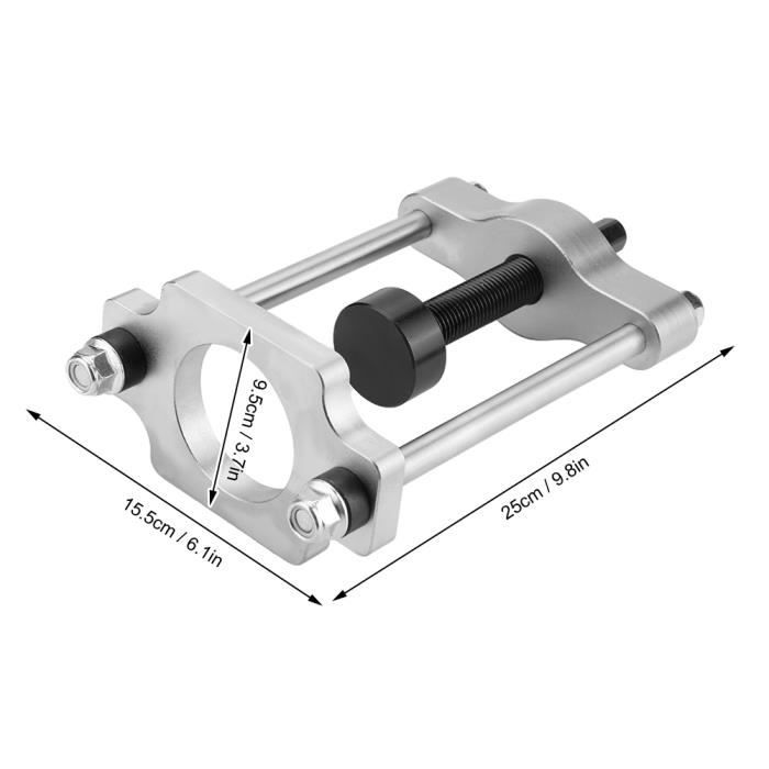 Outil De Bras De Suspension - Extracteur De Rotule, Outil De Bras De Suspension Extracteur De Rotule Outil De Levier Universel Pour Bras De Suspension Extracteur De Rotule 88998244