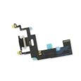 Nappe dock connecteur de charge Noir et micro interne pour iPhone XR-1