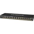 Switch Ethernet - NETGEAR - GS316PP-1