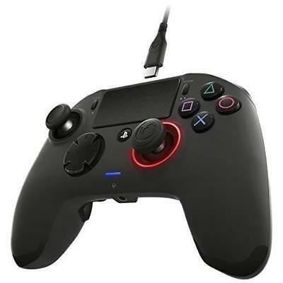 Manette Nacon Revolution Pro V2 pour PS4 Noire Cdiscount