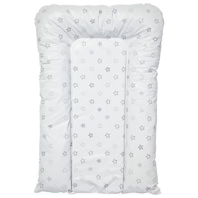 Matelas à Langer Bébé 70x50 Cm - Lavable, Anti-Allergique Et Stable Pour Lit Bébé