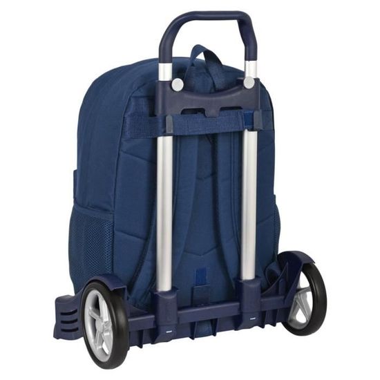 Safta Avengers Vendetta – Sac De Sport à Dos 22 L – 40 X 23 X 24 Cm – Noir, Pour Enfants Et Adultes – Polyvalent, Robuste