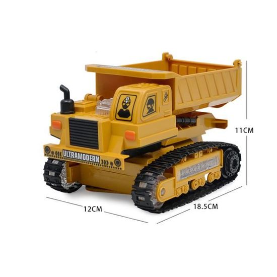 Lego 692 chantiers véhicule avec pelle avec mode d/'emploi sans emballage