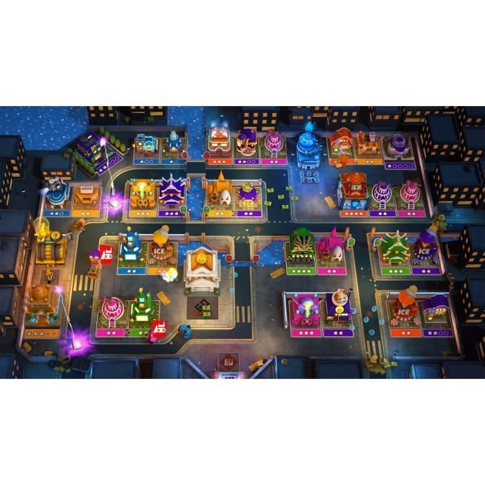 Nintendo Switch - Monopoly + Monopoly Madness - Neuf Sous Blister