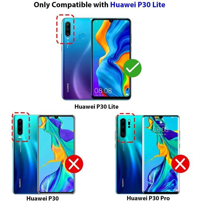 Coque et étui téléphone mobile GENERIQUE Coque pour ZURSANA Huawei Y9