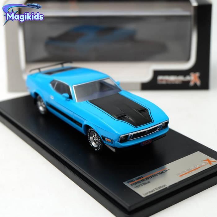 Ford mustang modele reduit clearance