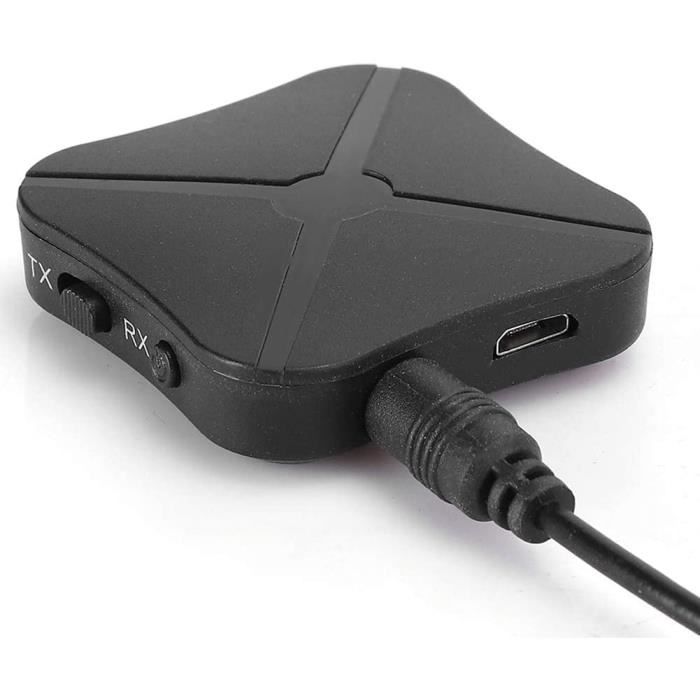 Récepteur émetteur Bluetooth pour TV, Adaptateur Audio sans Fil