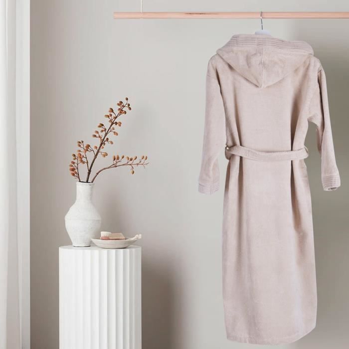 Peignoir haut de gamme best sale