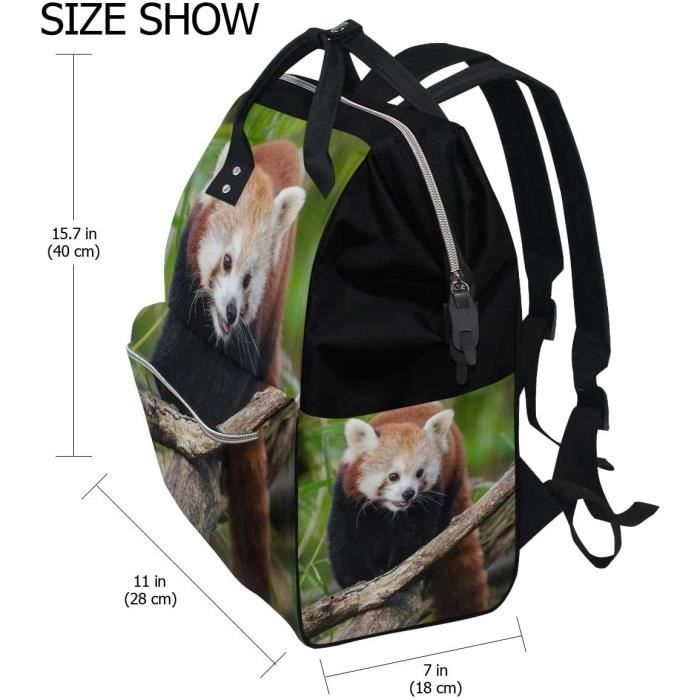 Sac a langer panda discount