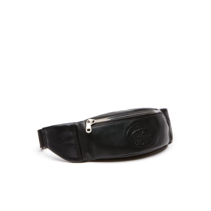 Banane lacoste homme cuir 2025