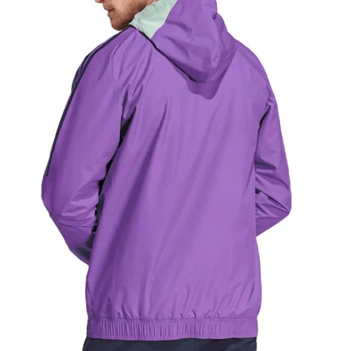 Coupe vents homme Result - Violet, à partir de 43€84 - Atlas For Men