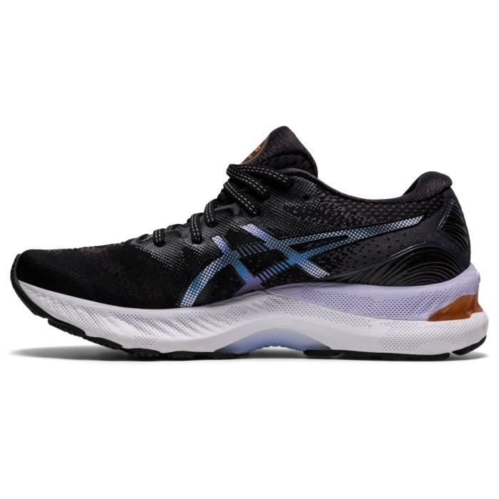 Asics gel nimbus shop 10 femme noir